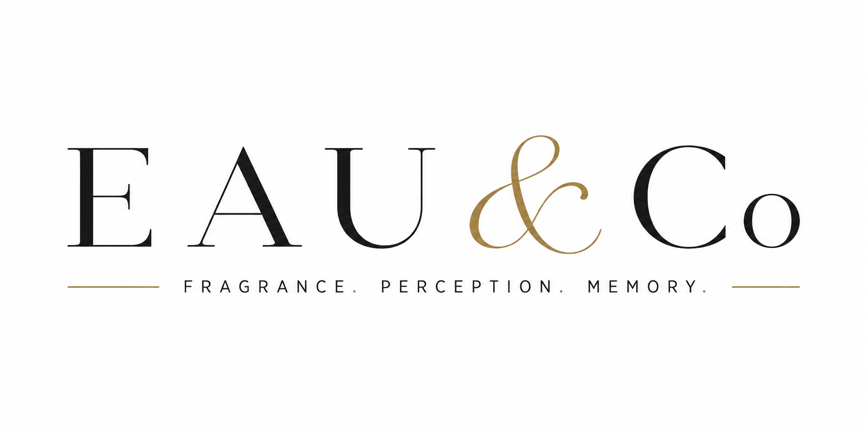 EAU & Co — Fragrance. Perception. Memory.